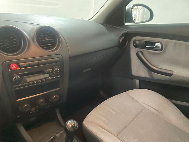 SEAT Ibiza 2004