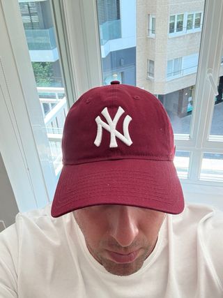 Gorra NY | Gorra roja NY Yankees