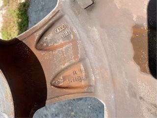 Llantas Audi 17" Originales