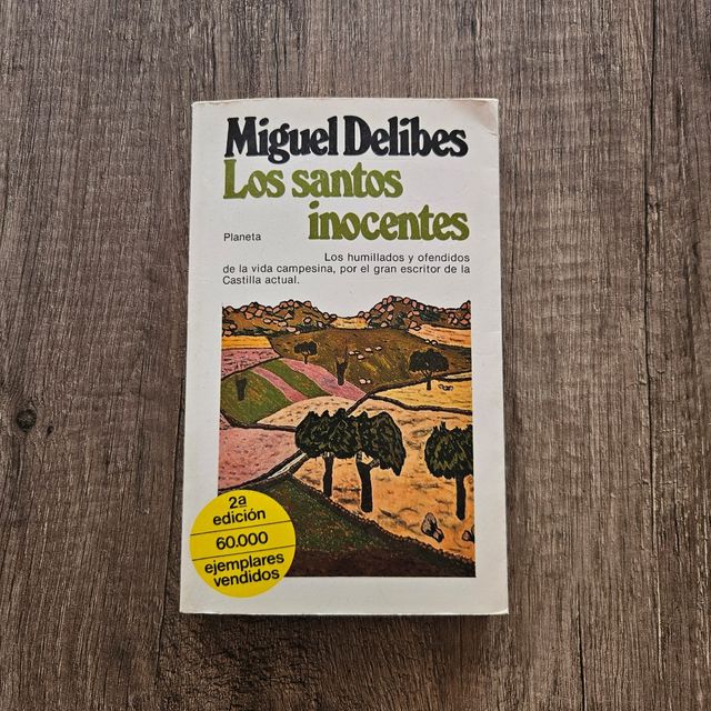 "Los Santos Inocentes"