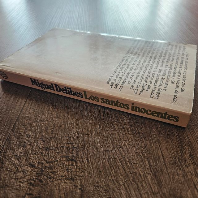 "Los Santos Inocentes"