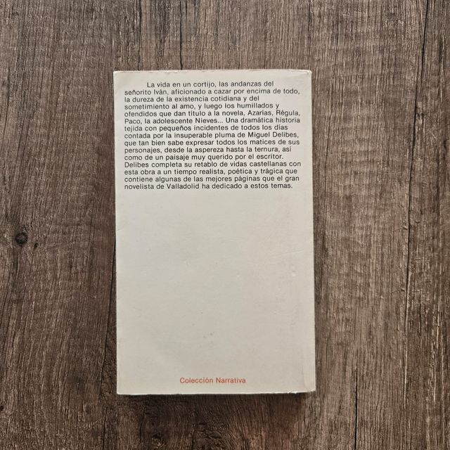 "Los Santos Inocentes"