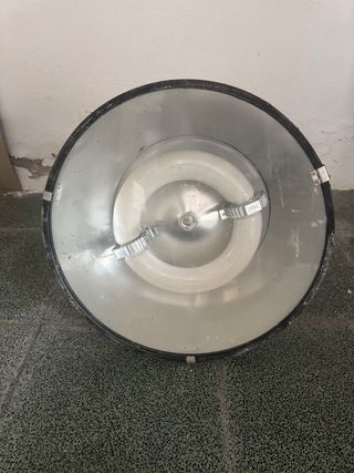 Focos industriales - 3 unidades Marca Mat Inductio