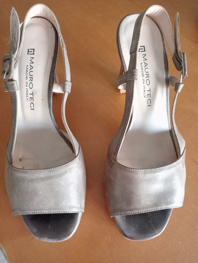 Sandali Mauro Tecci beige