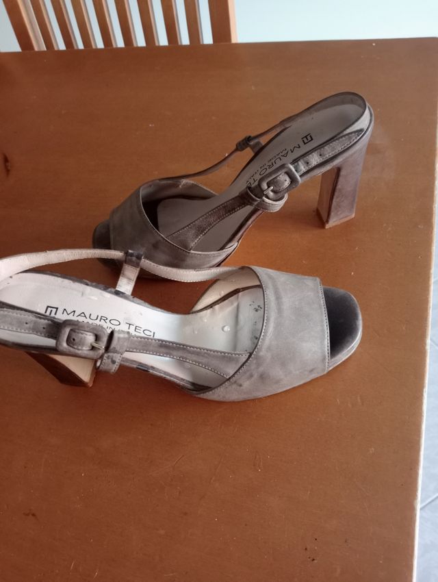 Sandali Mauro Tecci beige