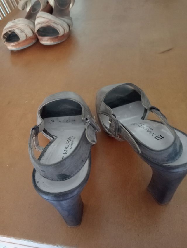 Sandali Mauro Tecci beige