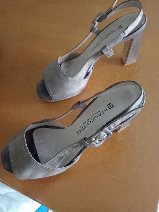 Sandali Mauro Tecci beige