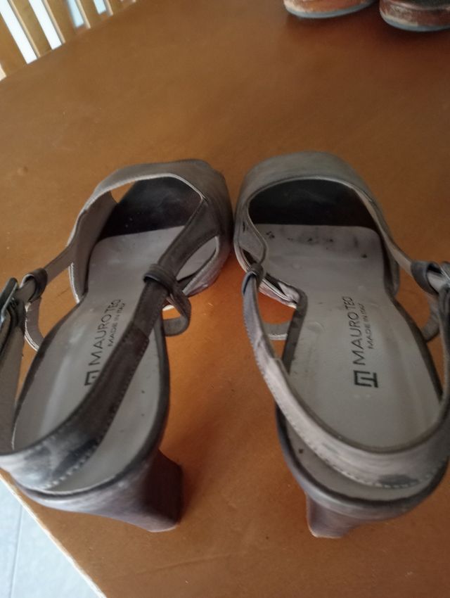 Sandali Mauro Tecci beige