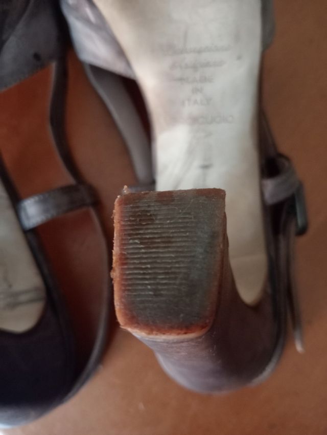 Sandali Mauro Tecci beige