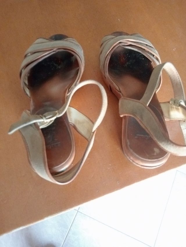 Sandali Mauro Tecci beige