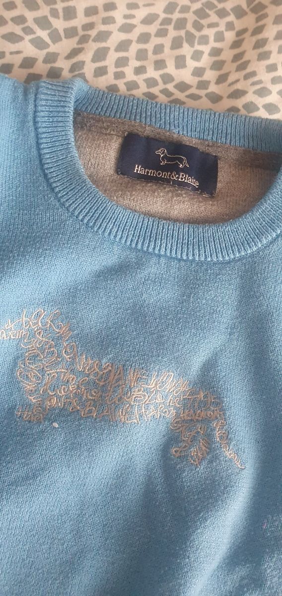 Maglioncino Harmont & Blaine bimbo 4 anni