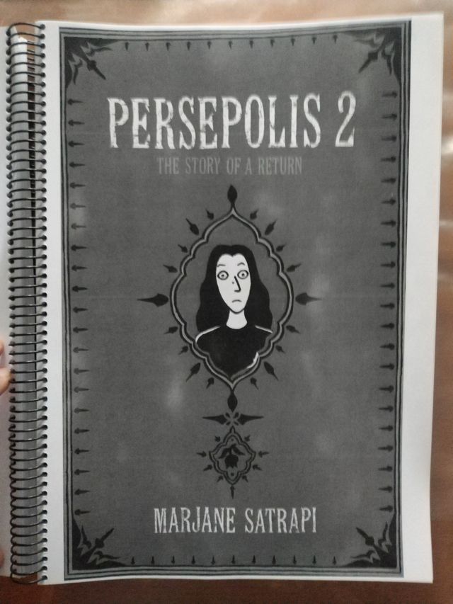 Persépolis - Satrapi