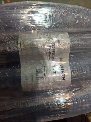 LIQUIDACIÓN Tubo WURTH de25 y 32.