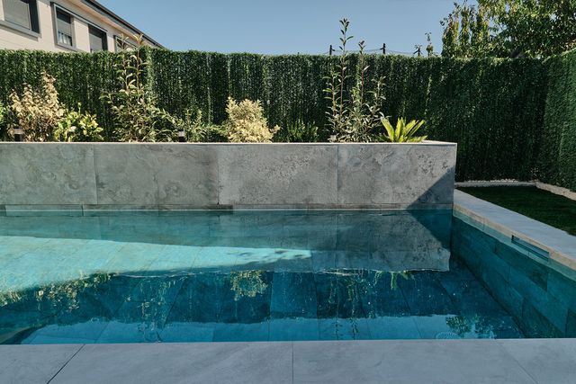 Revive piscina urbana