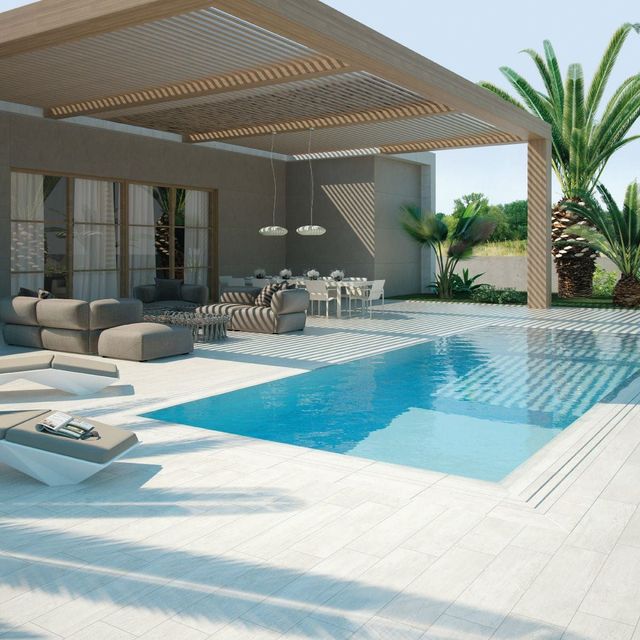 Revive piscina urbana