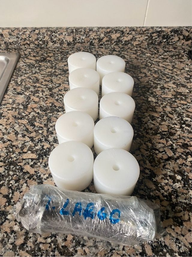 Body lift 5 cm. Nissan Terrano II