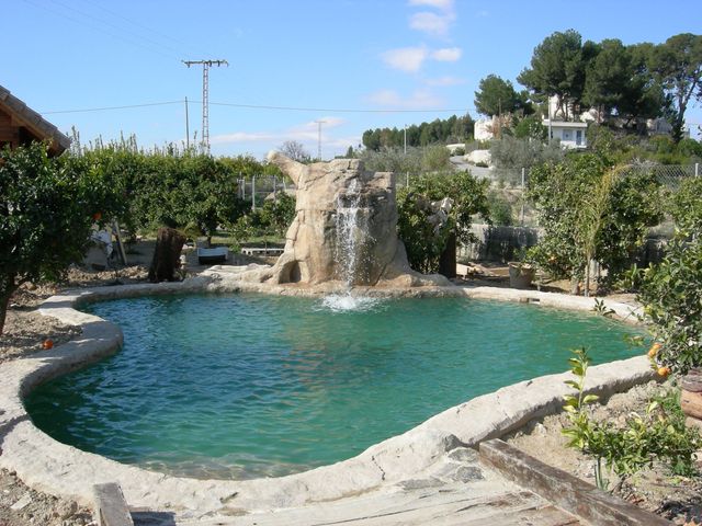 Dale un giro a tu piscina infinity