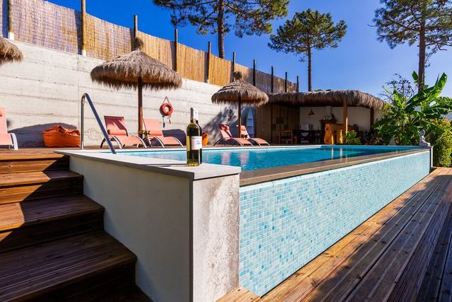 Dale un giro a tu piscina infinity