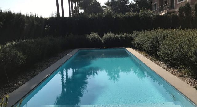 Dale un giro a tu piscina infinity