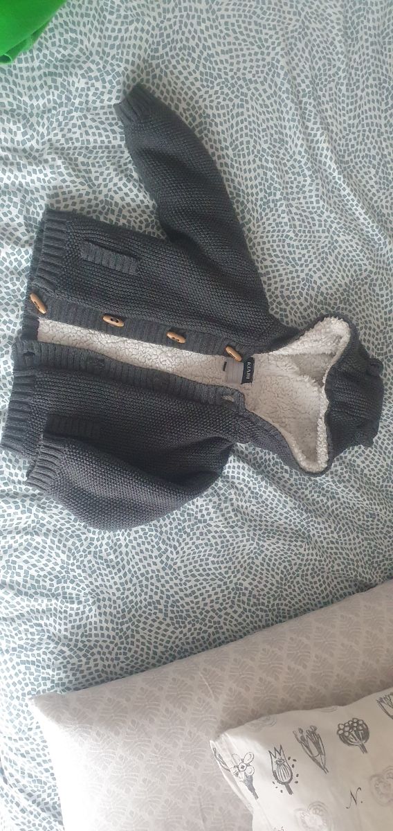 Giacca bimbo Kiabi 36 mesi