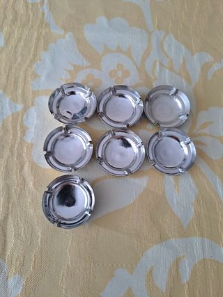 7 Chapas Cava + 8 Chapas