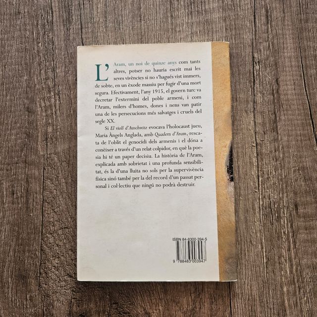 "Quadern d'Aram"
