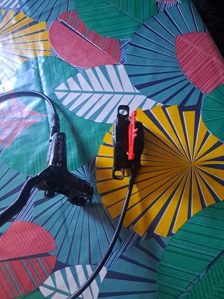 Frenos de disco TRP DH-R
