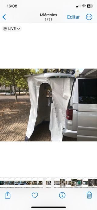 Volkswagen California 2007