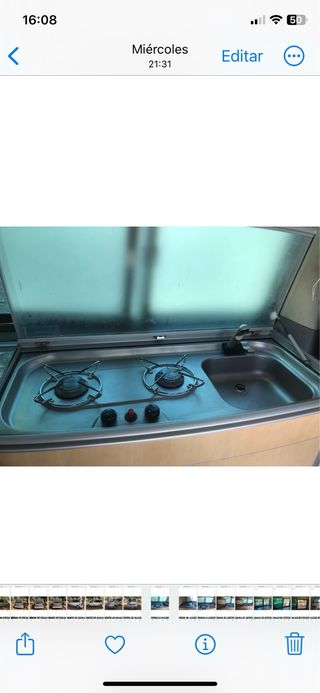 Volkswagen California 2007