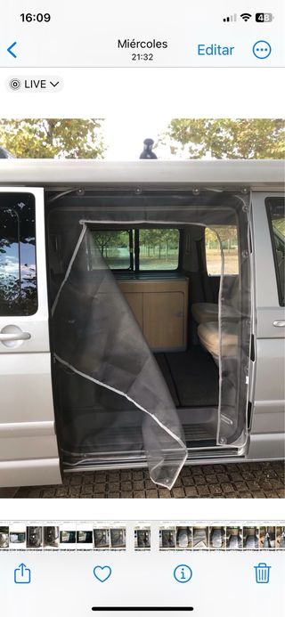 Volkswagen California 2007