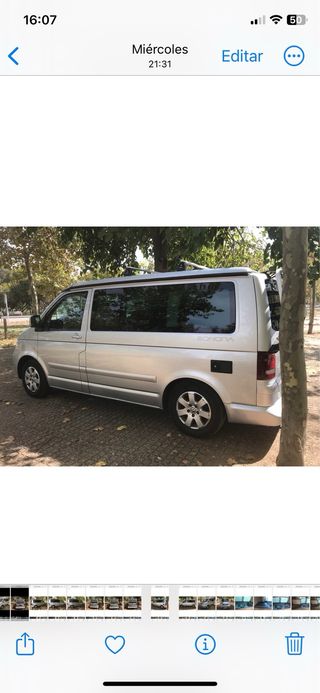 Volkswagen California 2007