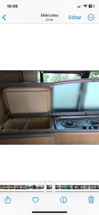 Volkswagen California 2007