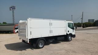 NISSAN CABSTAR 2015 BASCULANTE PUERTA ELEV ENSERES
