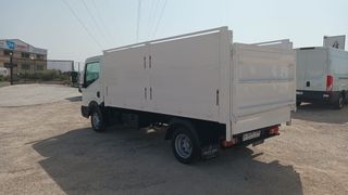 NISSAN CABSTAR 2015 BASCULANTE PUERTA ELEV ENSERES