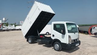 NISSAN CABSTAR 2015 BASCULANTE PUERTA ELEV ENSERES