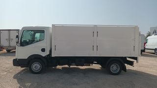 NISSAN CABSTAR 2015 BASCULANTE PUERTA ELEV ENSERES
