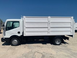 NISSAN CABSTAR 2015 BASCULANTE PUERTA ELEV ENSERES