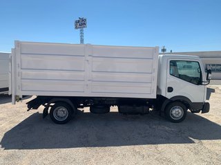 NISSAN CABSTAR 2015 BASCULANTE PUERTA ELEV ENSERES