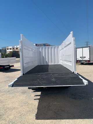 NISSAN CABSTAR 2015 BASCULANTE PUERTA ELEV ENSERES
