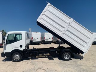 NISSAN CABSTAR 2015 BASCULANTE PUERTA ELEV ENSERES