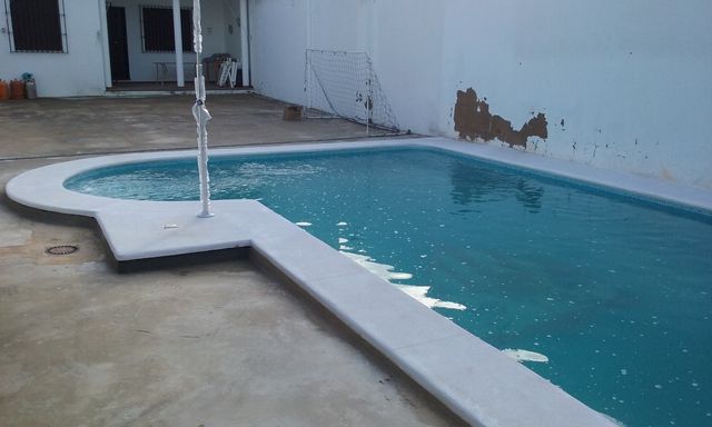 Dale un giro a piscina ecofresh