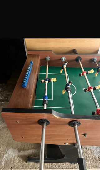 Futbolín para adultos. Venta en persona.
