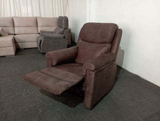 Varias butacas relax nuevas liquidación fabrica!