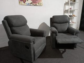 Varias butacas relax nuevas liquidación fabrica!
