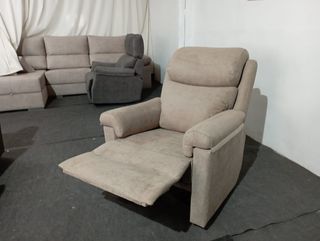 Varias butacas relax nuevas liquidación fabrica!