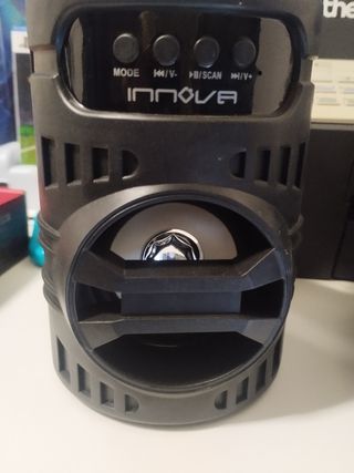 Altavoz Bluetooth grande