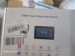Videoportero 7" 1080p