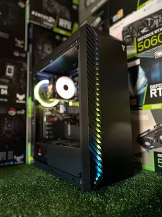 PC Gaming RGB - NUEVO - RTX 5060