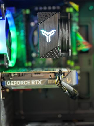 PC Gaming RGB - NUEVO - RTX 5060