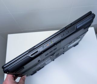 Portátil Acer Extensa 5630z